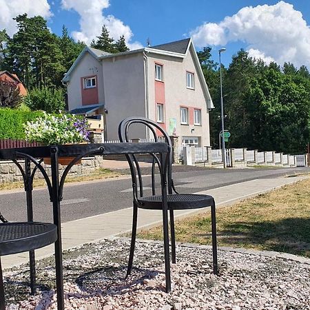 Penzion Prachov Jicin Bagian luar foto