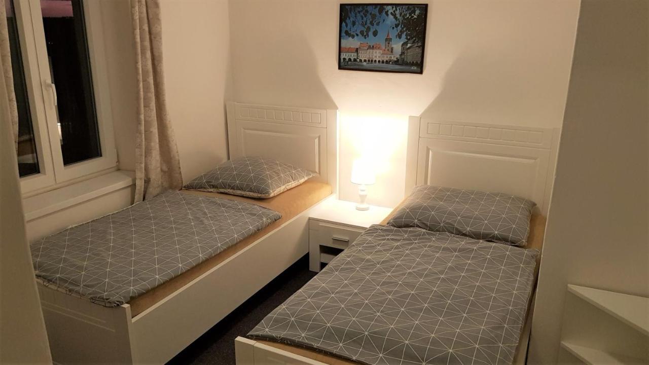 Penzion Prachov Jicin Bagian luar foto