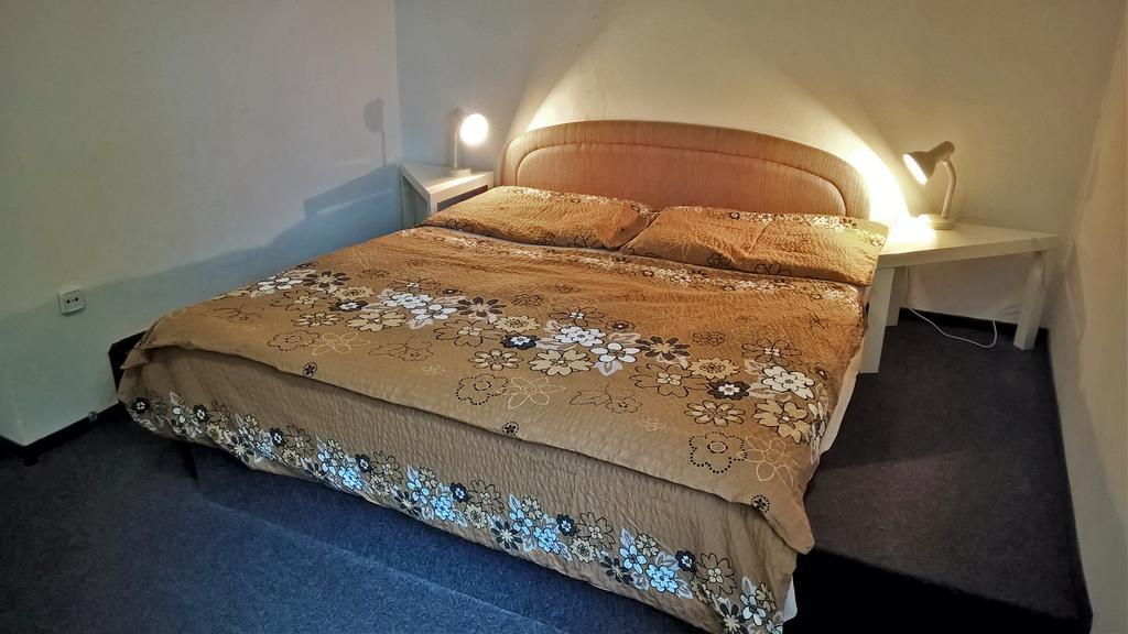 Penzion Prachov Jicin Bagian luar foto